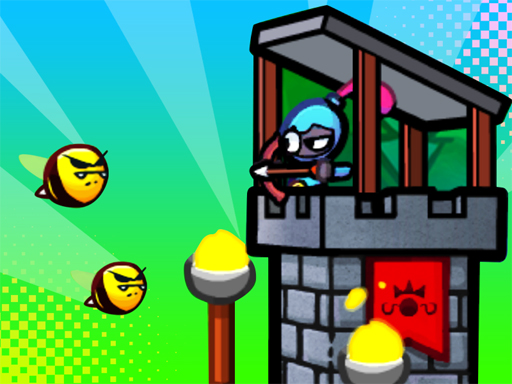 Idle Archer Tower Defense RPG Cover