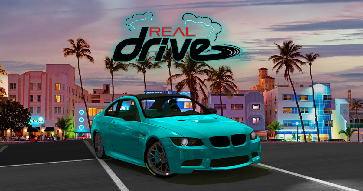 RealDrive Cover