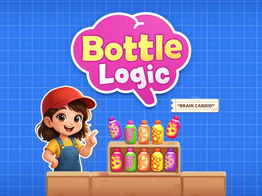 Bottle Logic Cover