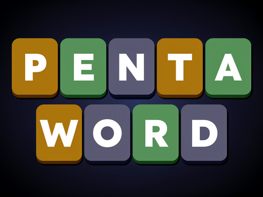 Pentaword Cover