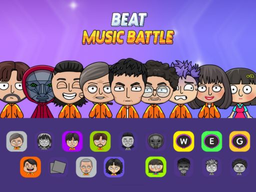 Beat Music Battle Cover