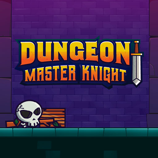 Dungeon Master Knight Cover