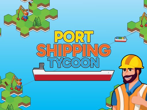 Port Shipping Tycoon Cover