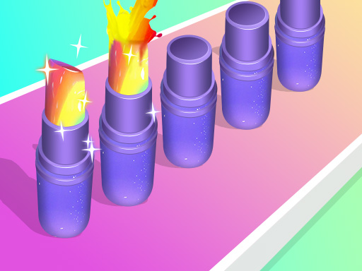Lipstick Collector Run Cover