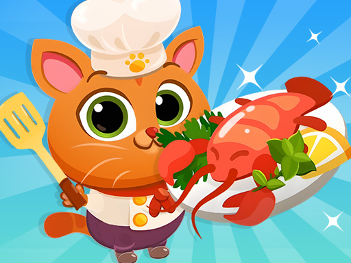 My Cat Restaurant Cover