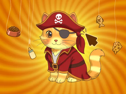Click Kitty Idle Cover