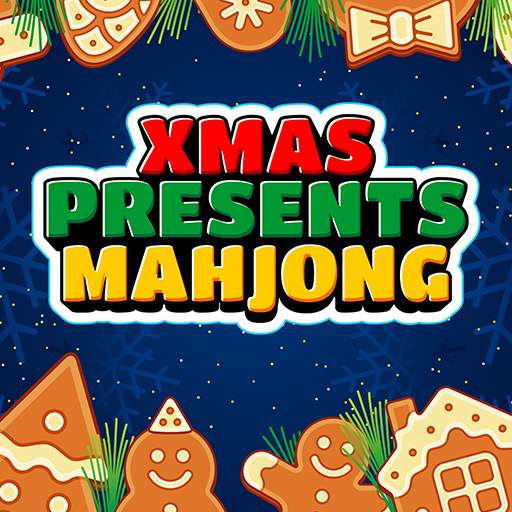 Xmas Presents Mahjong Cover
