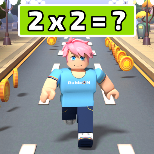 Math Runner Cover