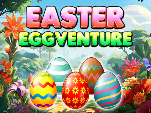 Easter Eggventure Cover
