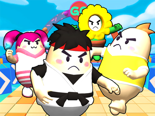Stumble Guys Cover