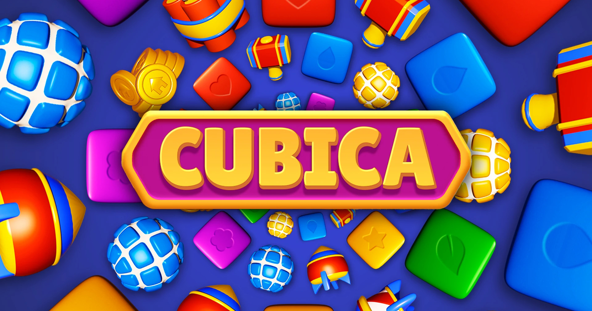 Cubica Cover