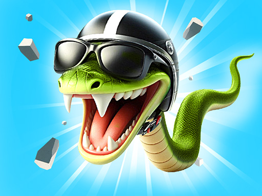 SnakeMaxx Cover