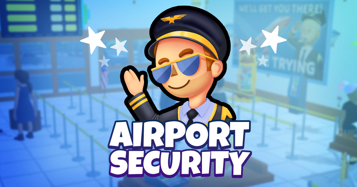 Airport Security Cover
