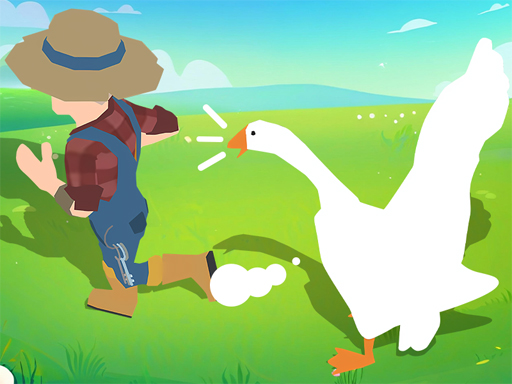 Crazy Goose Simulator Cover