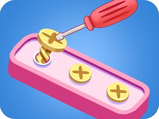 Screw Puzzle Cover