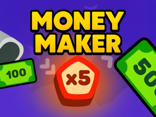 Money Maker Cover