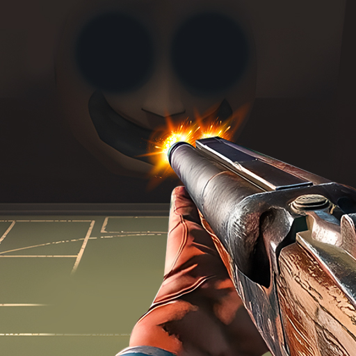 Buckshot Roulette Cover