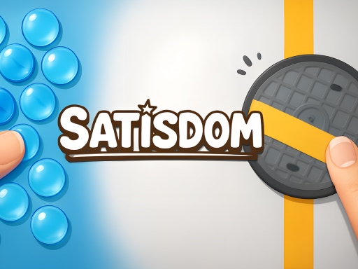 Satisdom Cover