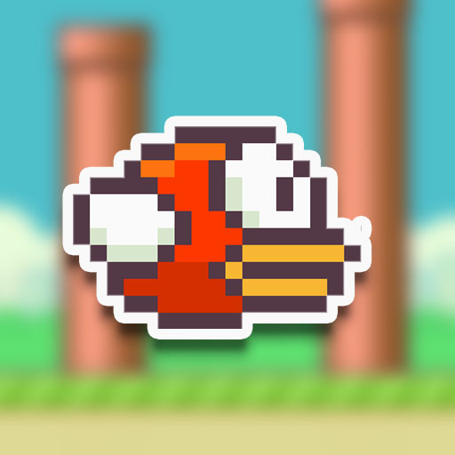 Angry Flappy Cover