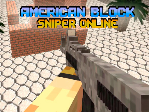 American Block Sniper Online Cover