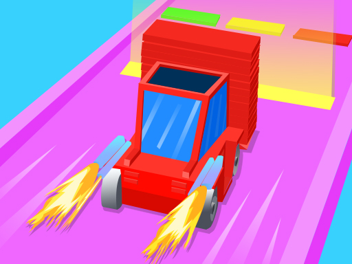 Truck Stack Colors Cover