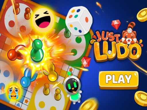 Just Ludo Cover