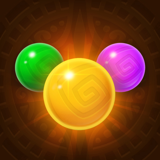 Bubble Shooter Temple Jewels Cover
