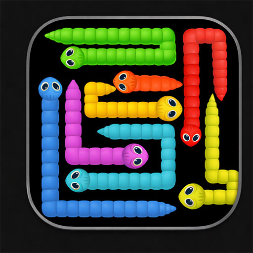 Snake Puzzle Escape Cover