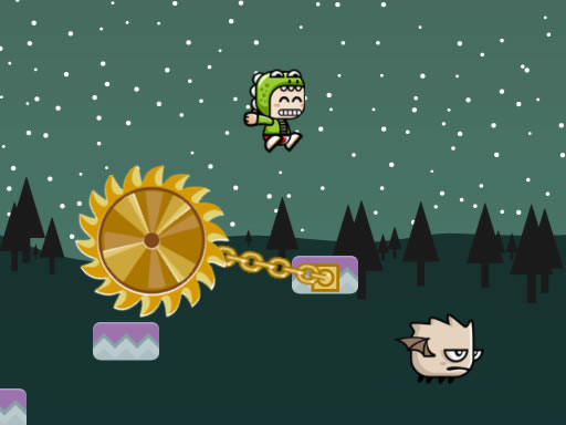 Super Kid Adventure Cover