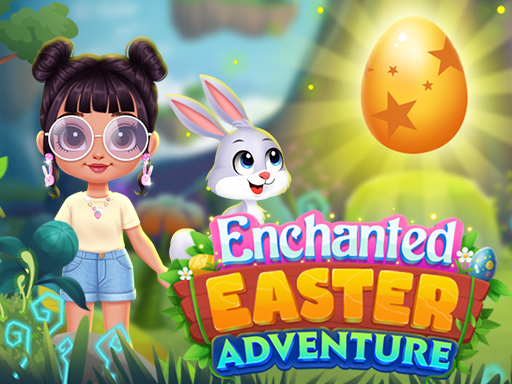 Enchanted Easter Adventure Cover