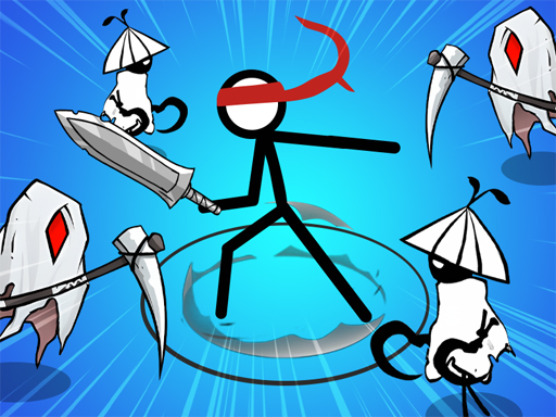Stickman Rogue Online Cover