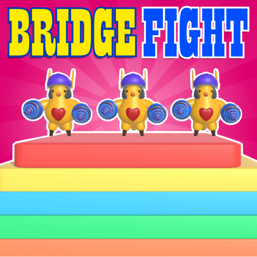 Bridge Fight! Cover