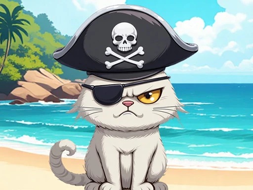 Pirate Paradise Cover