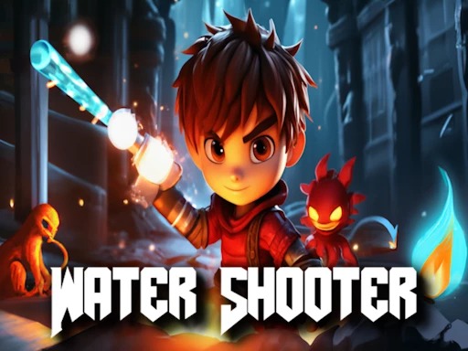 Water Shooter Cover