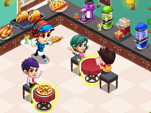 Cooking Restaurant Kitchen Cover