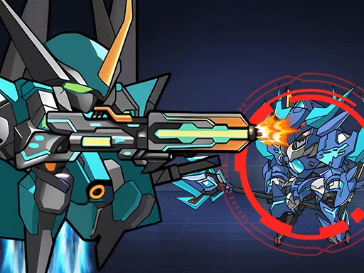 Variety Mecha Cover