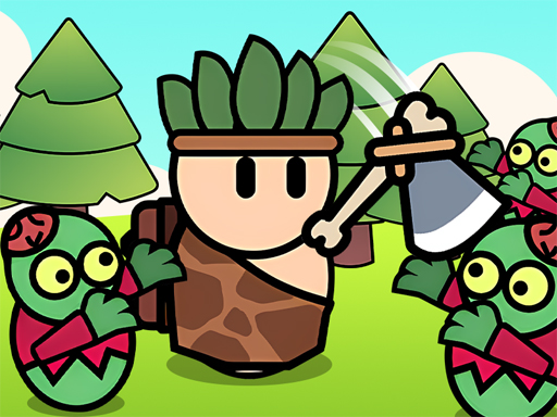 Forest Survivor Rougelike Cover