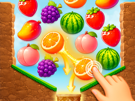 Fruit Match Cover