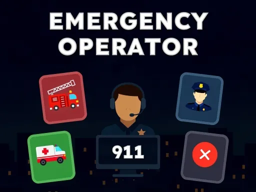 Emergency Operator Cover