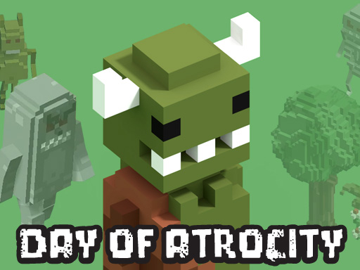 Day of Atrocity Cover