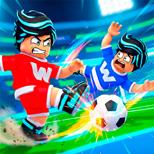 Obby Football Soccer 3D Cover