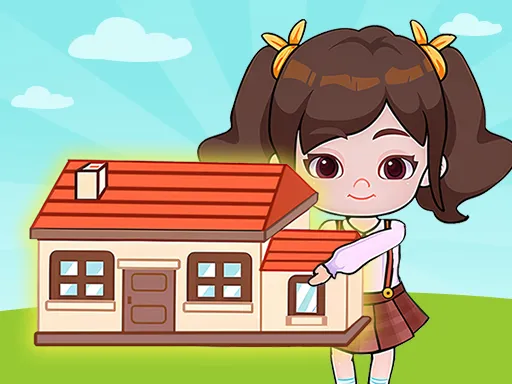 Aha World Dream Town Cover