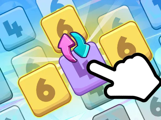 Number Merge Master Cover