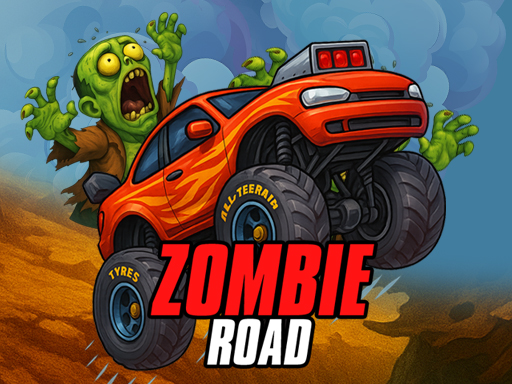 Zombie Road Cover