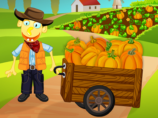 Pumpkin Patch Cover