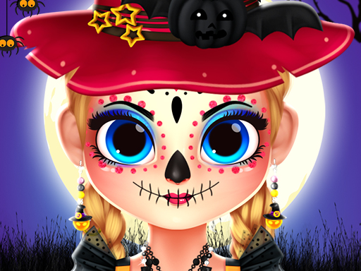 Little Lily Halloween Prep Cover