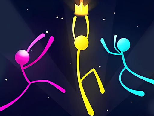 Stick Fight The Chaos Cover