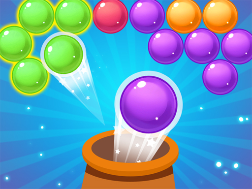 Bubble Shooter Legend Cover