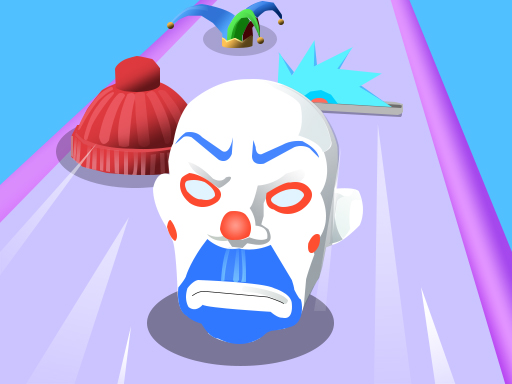 Mask Evolution 3d Cover