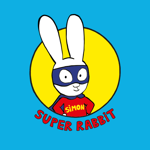 Simon Super Rabbit Cover